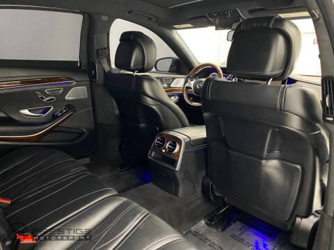 2014 Mercedes-Benz S-Class S 63 AMG