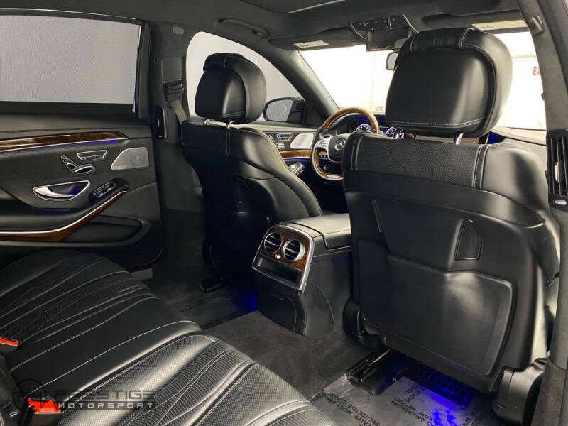 2014 Mercedes-Benz S-Class S 63 AMG