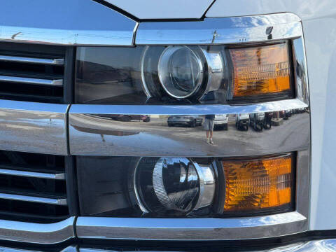 2018 Chevrolet Silverado 2500HD Work Truck