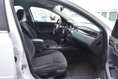 2014 Chevrolet Impala Limited LS Fleet