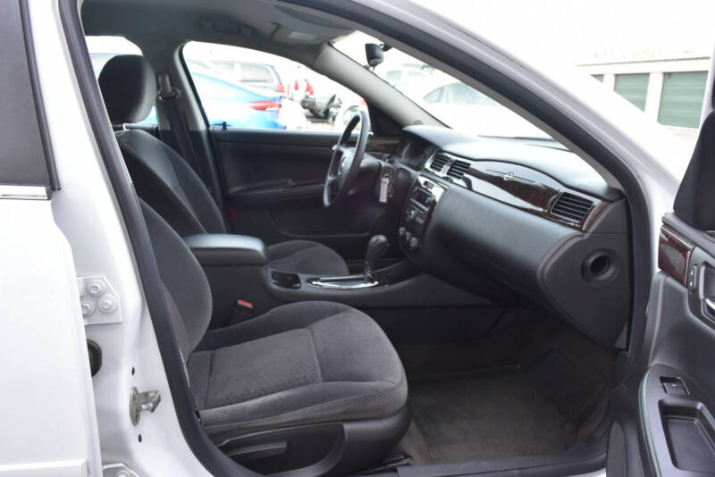 2014 Chevrolet Impala Limited LS Fleet