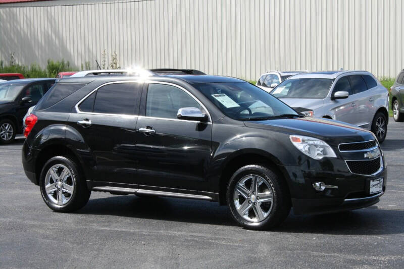 2014 Chevrolet Equinox LTZ