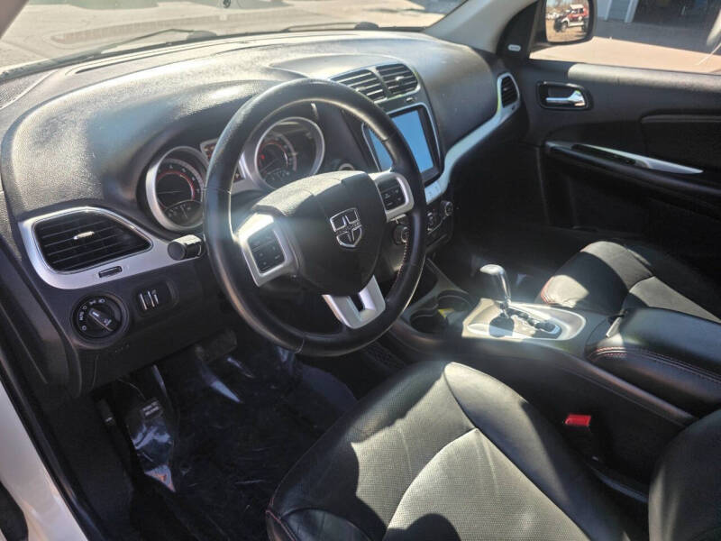 2019 Dodge Journey GT