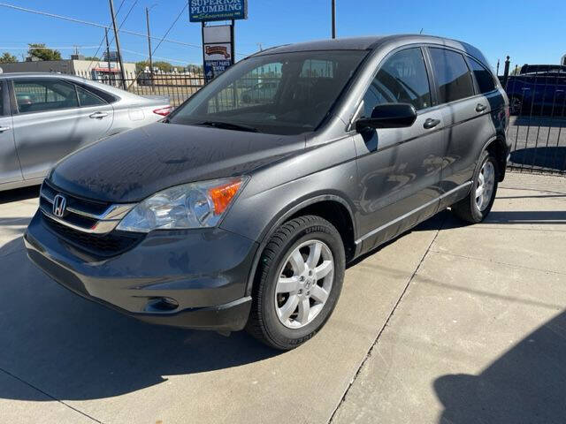 2011 Honda CR-V for sale at Kansas Auto Sales in Wichita KS