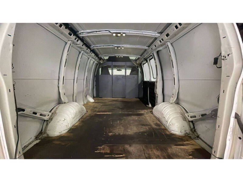 2016 Chevrolet Express 3500