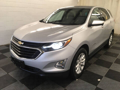 2019 Chevrolet Equinox for sale at Auto Works Inc in Rockford IL