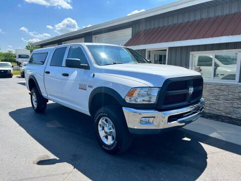 2016 RAM 2500 for sale at PARKWAY AUTO in Hudsonville MI