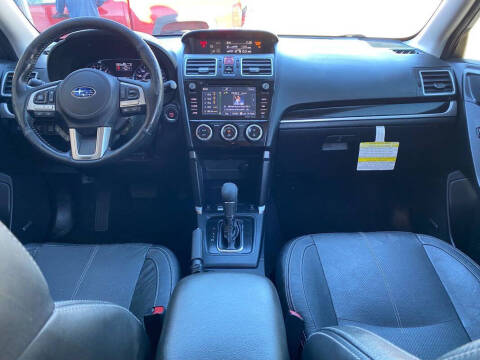 2017 Subaru Forester 2.0XT Touring