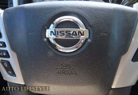 2017 Nissan Titan S