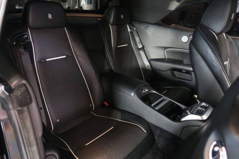 2017 Rolls-Royce Dawn