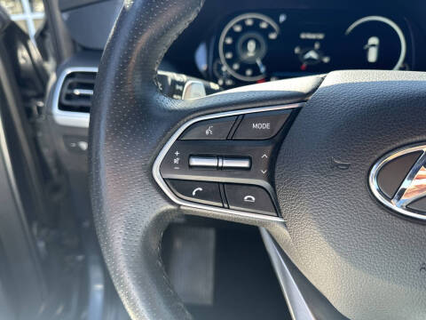 2021 Hyundai Palisade Calligraphy