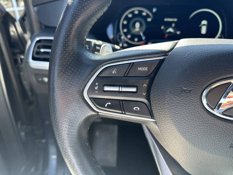 2021 Hyundai Palisade Calligraphy