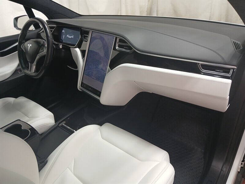 2018 Tesla Model X P100D