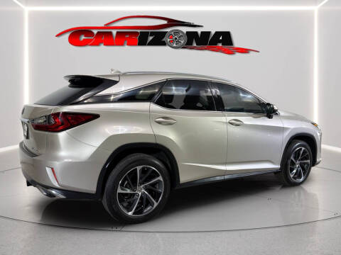 2017 Lexus RX 350