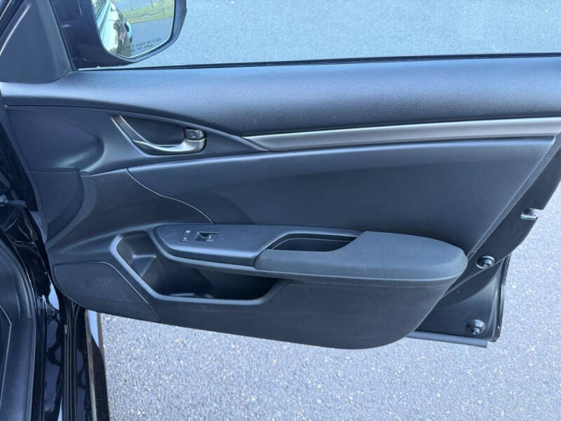 2018 Honda Civic Sport