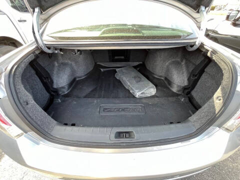 2008 Honda Accord EX-L V6