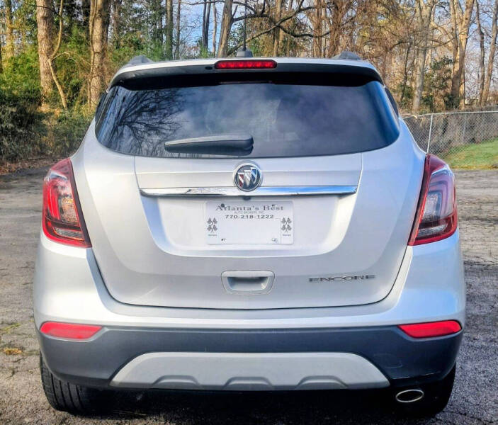 2019 Buick Encore Preferred