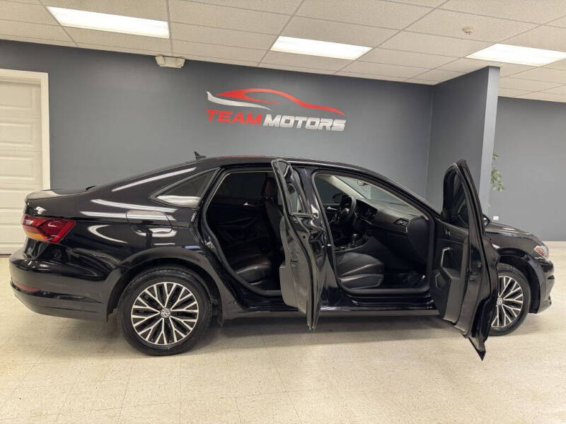 2019 Volkswagen Jetta SEL