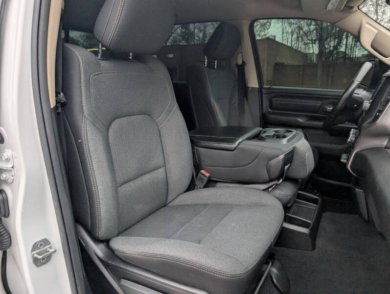 2019 RAM 1500 Tradesman