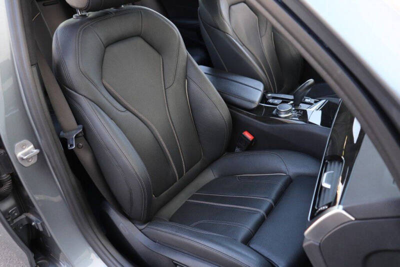 2017 BMW 5 Series 540i