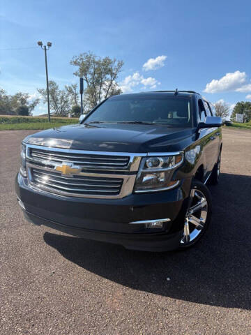 2020 Chevrolet Suburban Premier