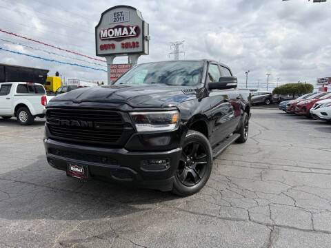 2020 RAM 1500