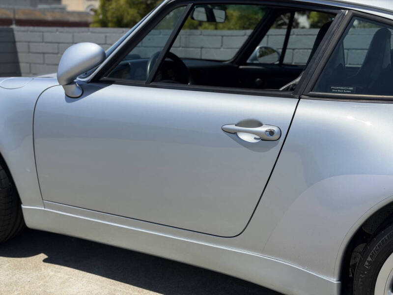 1996 Porsche 911 Carrera