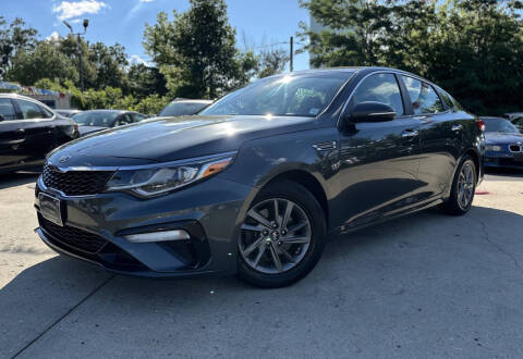 2020 Kia Optima LX