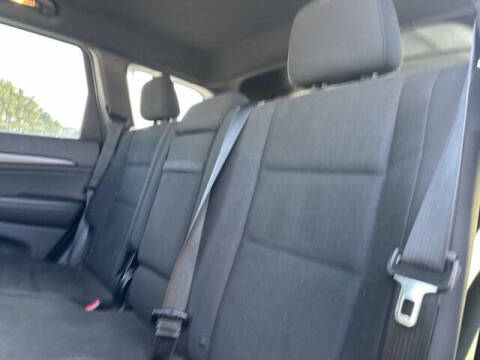 2015 Jeep Grand Cherokee Laredo