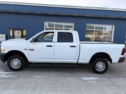 2012 RAM 2500 ST
