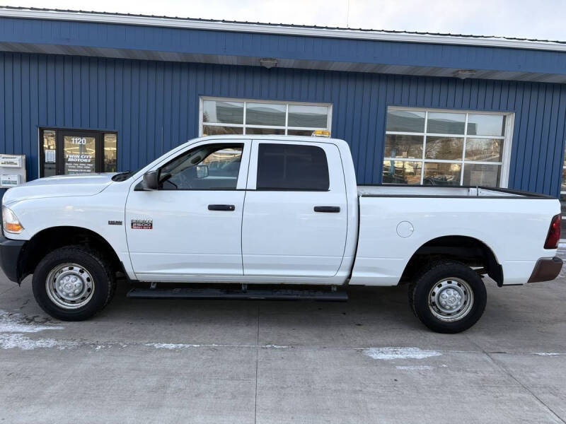 2012 RAM Ram 2500 Pickup ST's photo