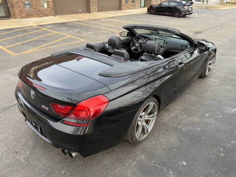 2014 BMW M6
