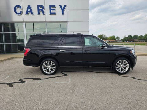 2019 Ford Expedition MAX Limited