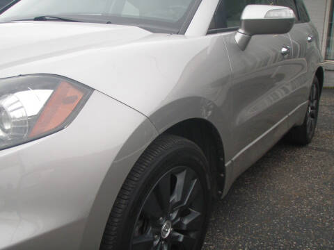 2011 Acura RDX SH-AWD