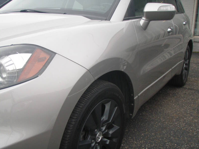 2011 Acura RDX SH-AWD