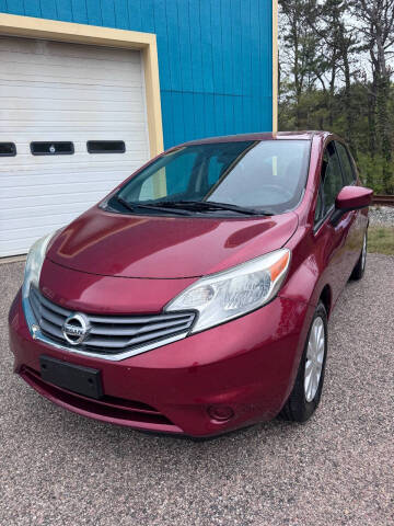 2016 Nissan Versa Note SV