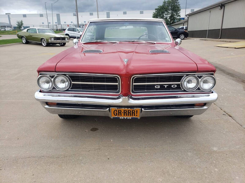 1964 Pontiac GTO