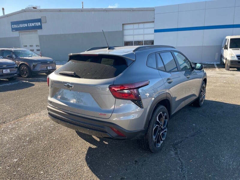 2026 Chevrolet Trax RS