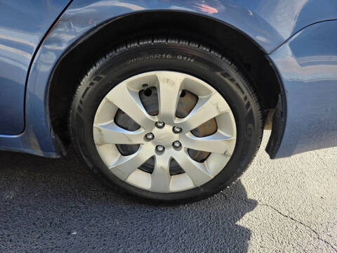 2008 Subaru Impreza 2.5i