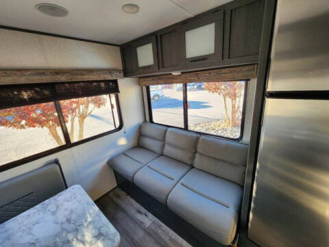 2022 Dutchmen Aspen Trail LE