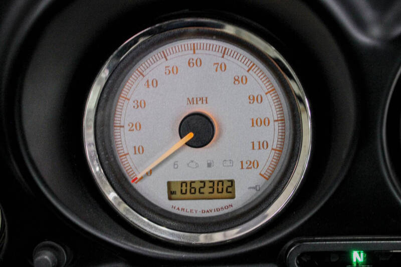 2008 Harley-Davidson Street Glide