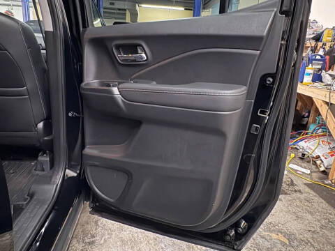 2019 Honda Ridgeline RTL