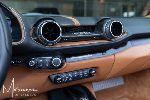 2022 Ferrari 812 GTS