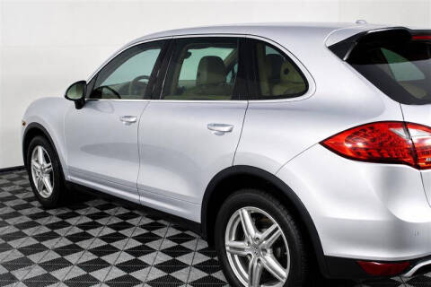 2012 Porsche Cayenne