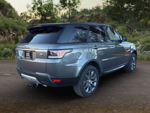 2016 Land Rover Range Rover Sport HSE Td6