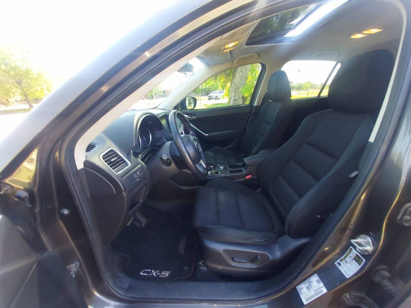 2016 Mazda CX-5 Touring