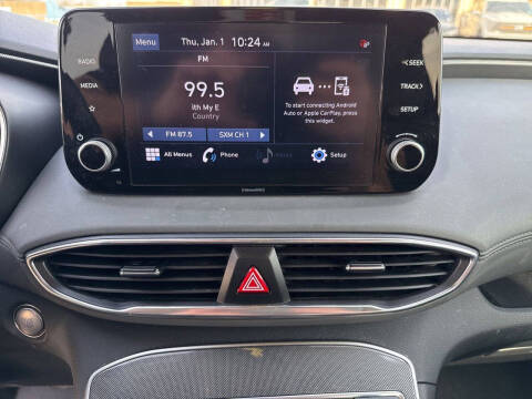 2022 Hyundai Santa Fe SEL