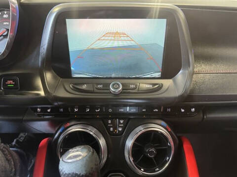 2017 Chevrolet Camaro LT