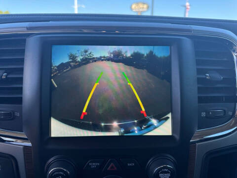 2018 RAM 2500 Laramie