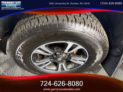 2017 Toyota Tacoma TRD Pro